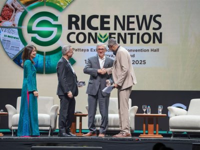 SS Rice News Convention 2025, Pattaya - Thailand 